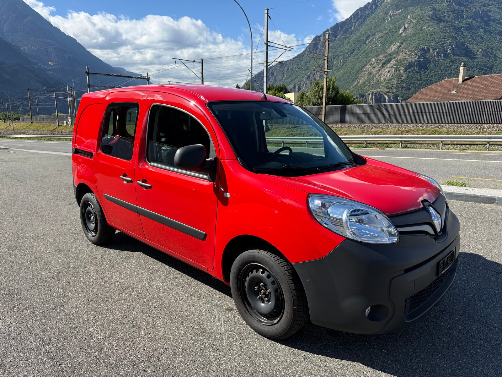RENAULT Kangoo Medium dCi 95 ENERGY Access, Diesel, Occasioni / Usate, Manuale - 5