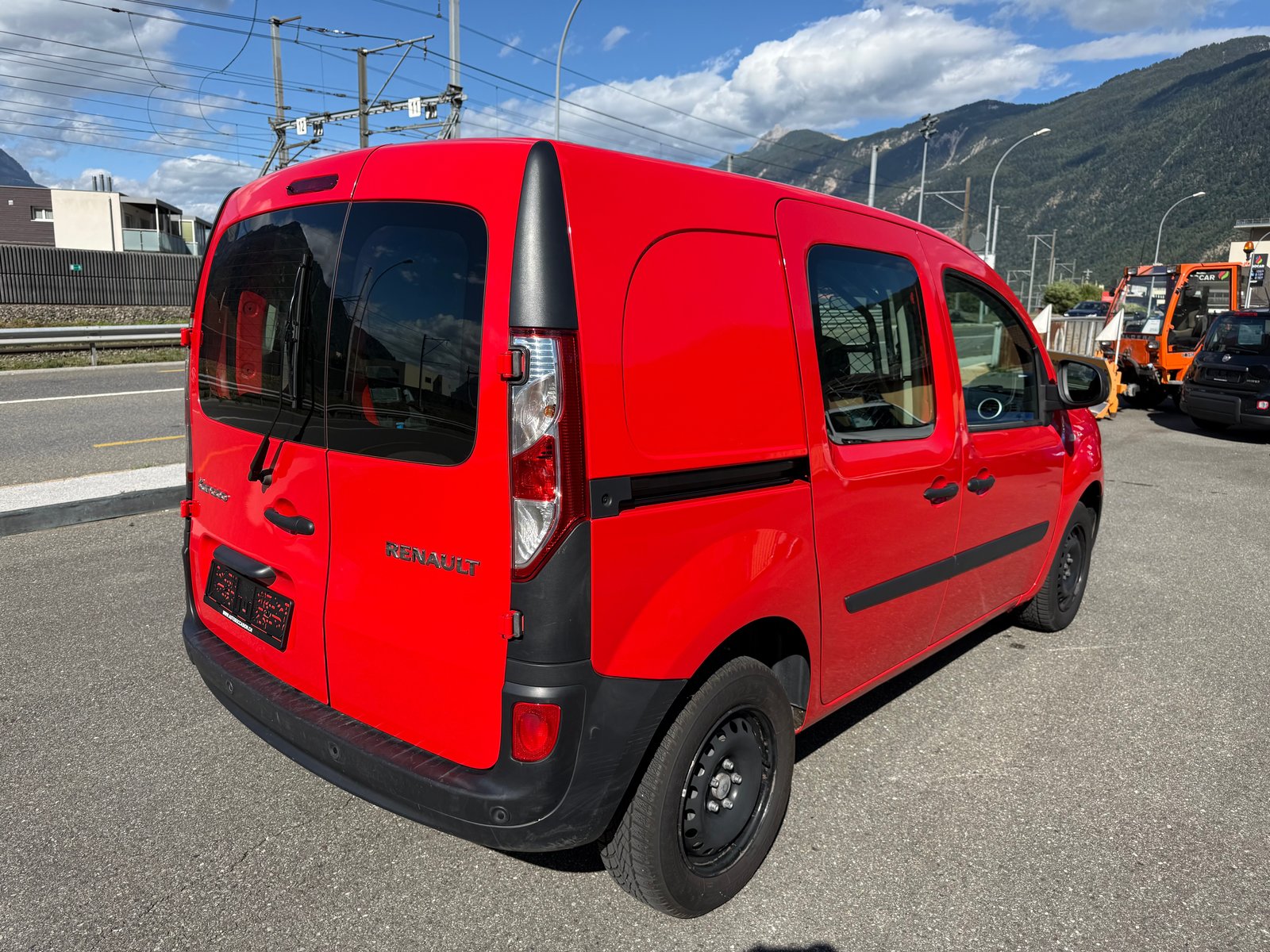 RENAULT Kangoo Medium dCi 95 ENERGY Access, Diesel, Occasioni / Usate, Manuale - 7