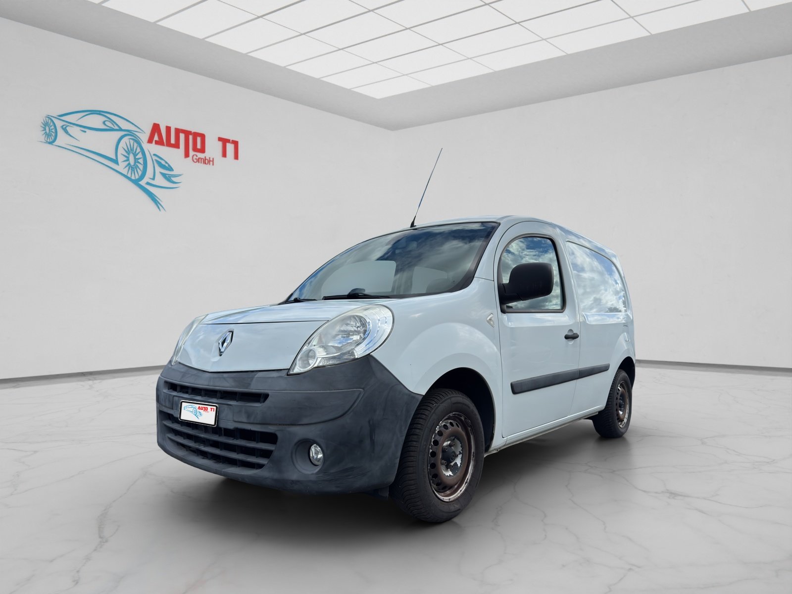 RENAULT Kangoo dCi 75 Business