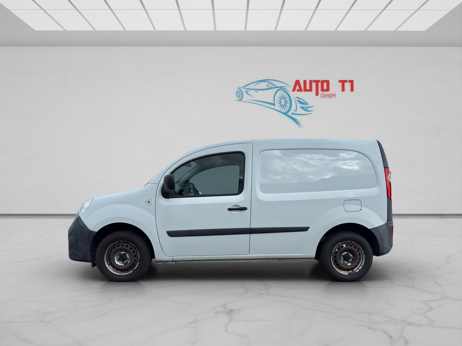 RENAULT Kangoo dCi 75 Business, Diesel, Occasion / Utilisé, Manuelle - 3