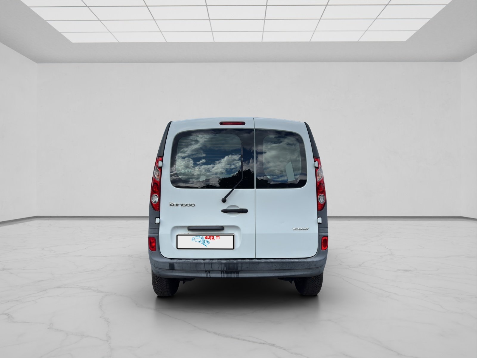 RENAULT Kangoo dCi 75 Business, Diesel, Occasion / Utilisé, Manuelle - 5