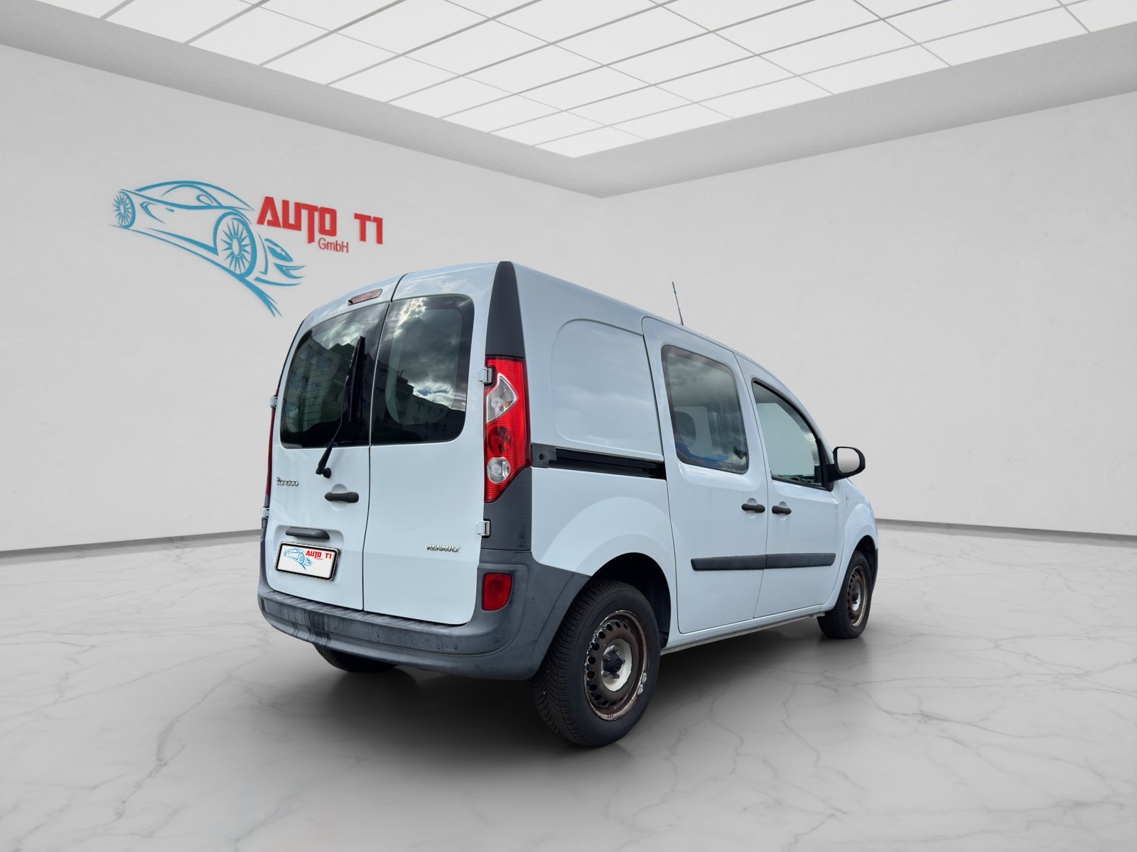 RENAULT Kangoo dCi 75 Business, Diesel, Occasion / Utilisé, Manuelle - 6
