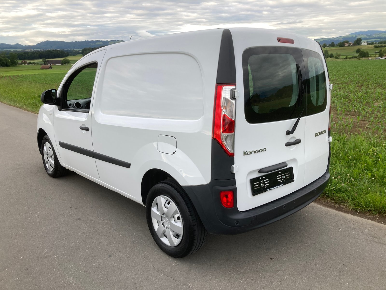 RENAULT Kangoo Medium dCi 95 ENERGY Business, Diesel, Second hand / Used, Manual - 3