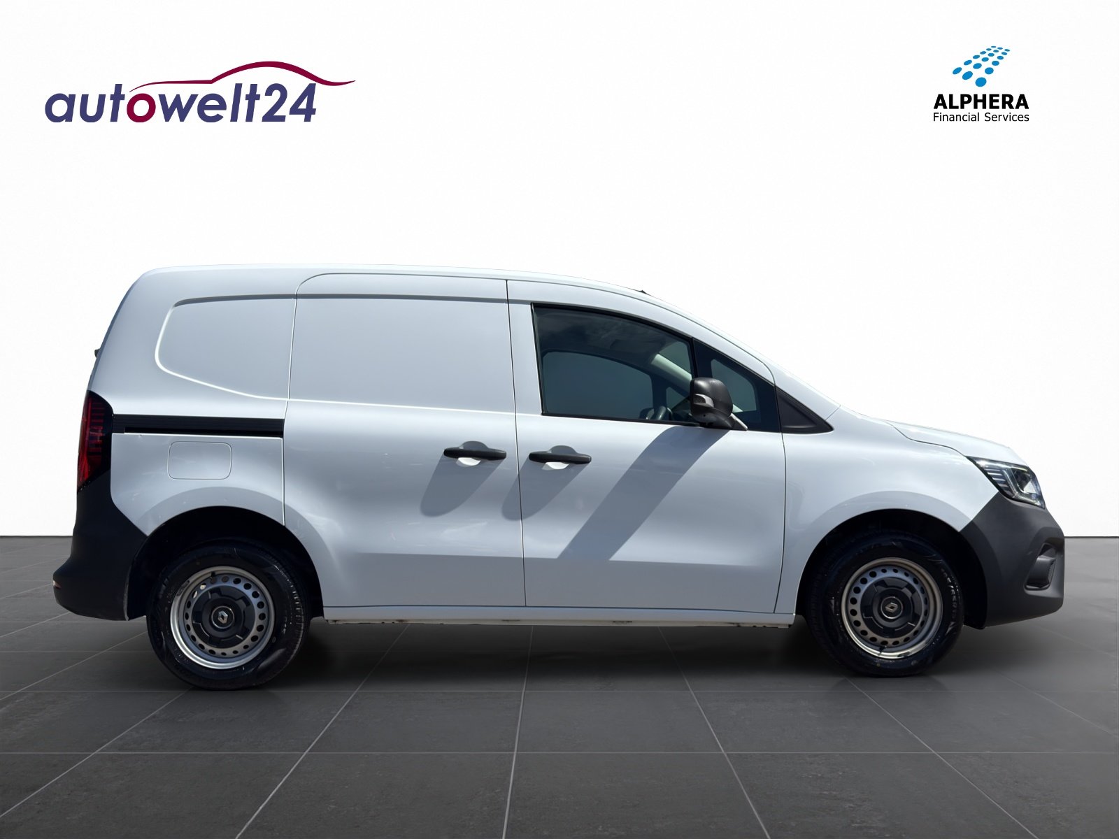 RENAULT Kangoo Van 1.3TCe Standard 100 PF Extra 3-PLÄTZE, Benzin, Occasion / Gebraucht, Handschaltung - 4