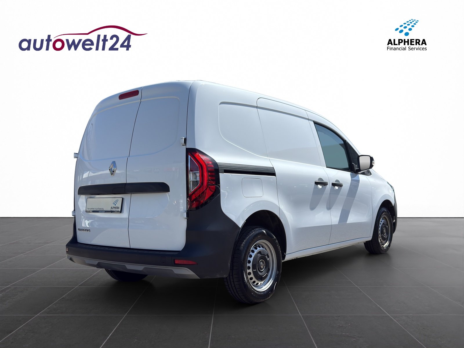 RENAULT Kangoo Van 1.3TCe Standard 100 PF Extra 3-PLÄTZE, Benzin, Occasion / Gebraucht, Handschaltung - 5