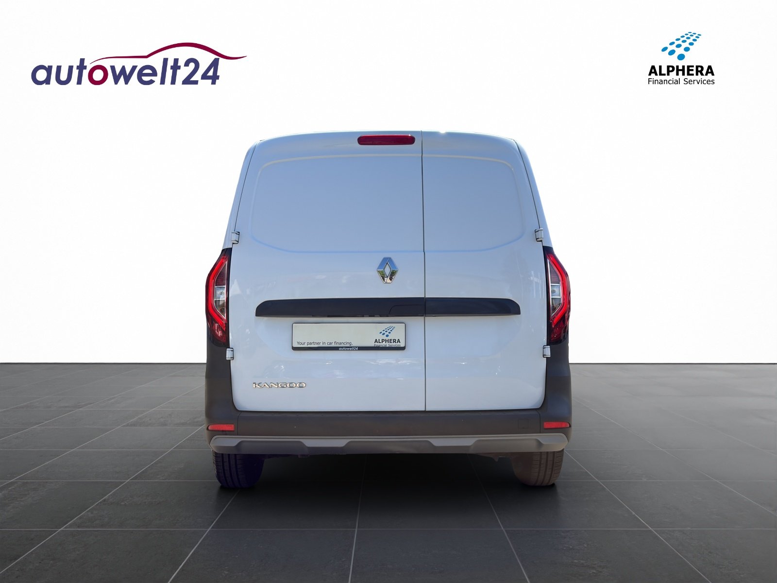 RENAULT Kangoo Van 1.3TCe Standard 100 PF Extra 3-PLÄTZE, Benzin, Occasion / Gebraucht, Handschaltung - 6
