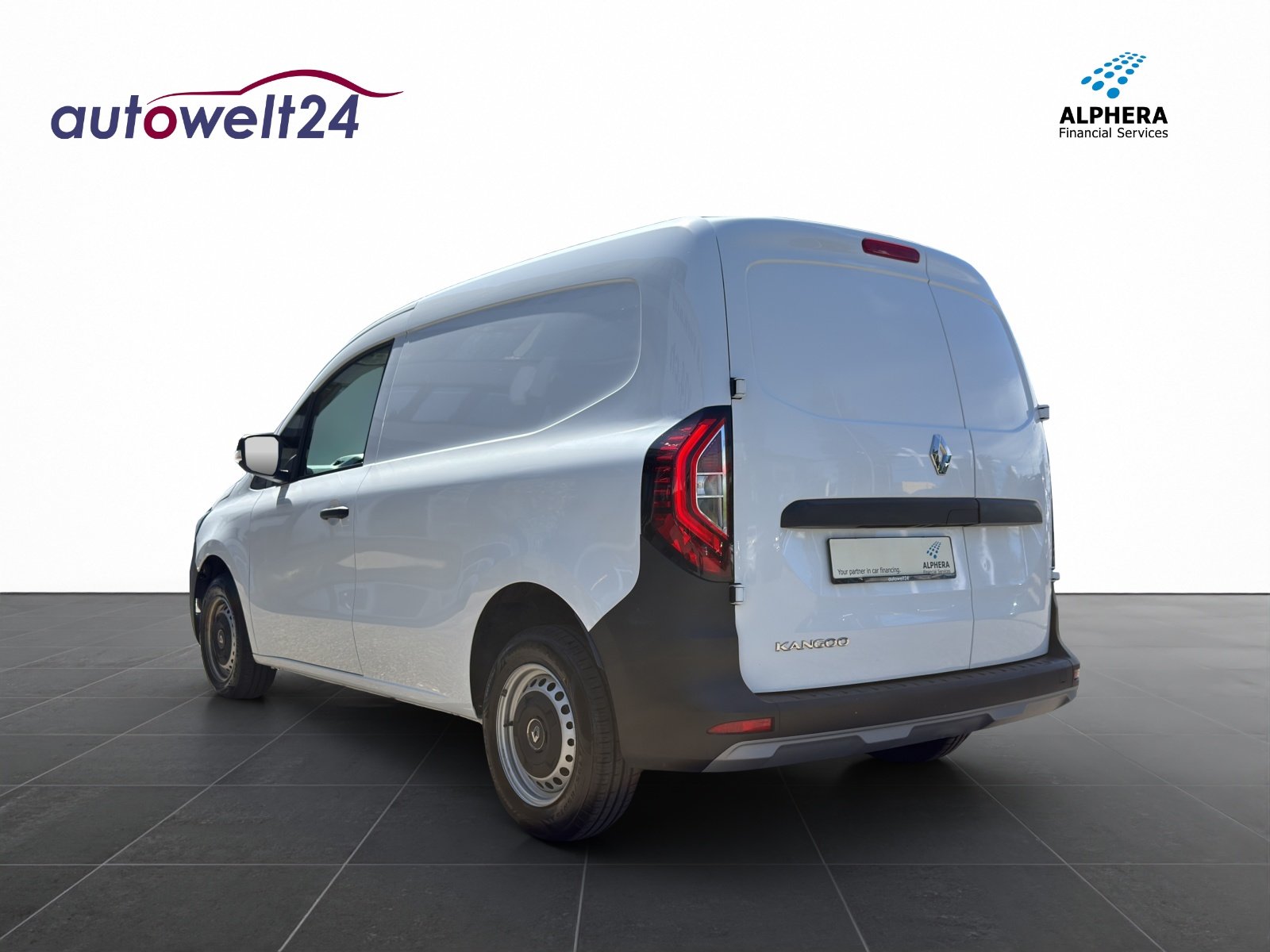 RENAULT Kangoo Van 1.3TCe Standard 100 PF Extra 3-PLÄTZE, Benzin, Occasion / Gebraucht, Handschaltung - 7