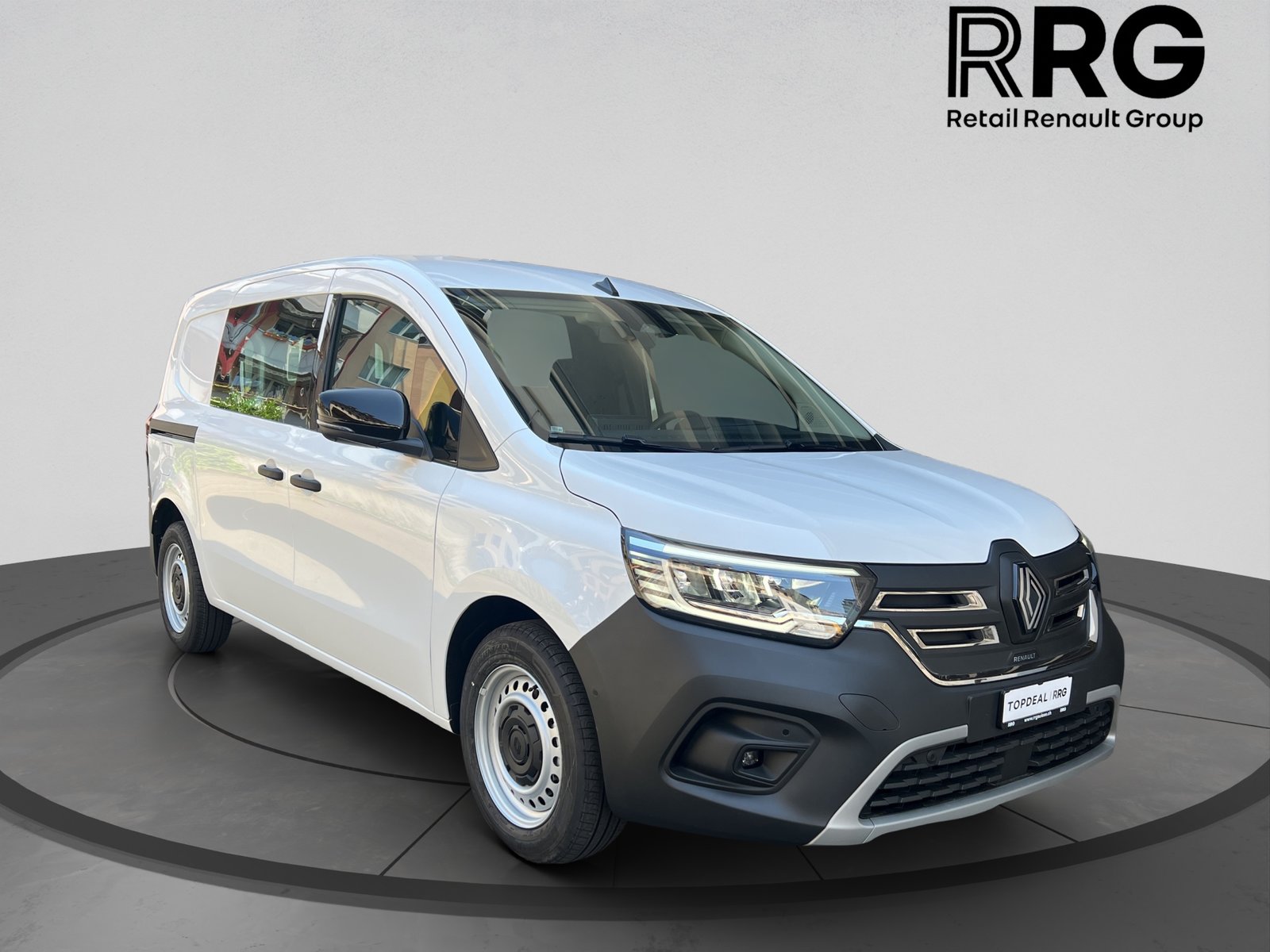 RENAULT Kangoo Van EV45 Standard L2 22kW Extra