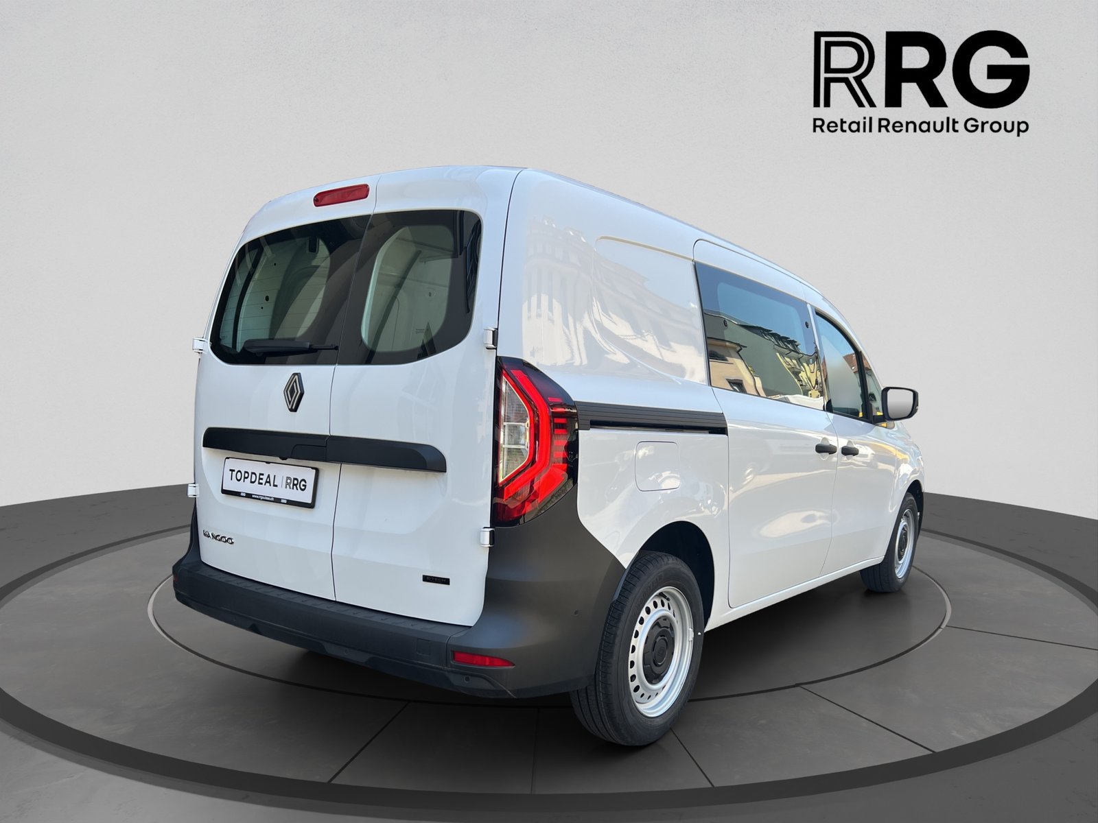 RENAULT Kangoo Van EV45 Standard L2 22kW Extra, Elektro, Occasion / Gebraucht, Automatik - 2