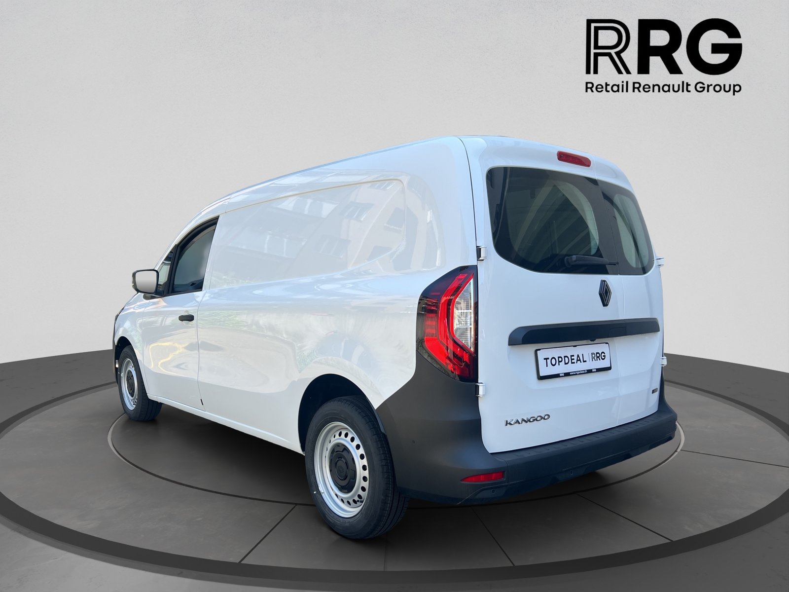 RENAULT Kangoo Van EV45 Standard L2 22kW Extra, Elektro, Occasion / Gebraucht, Automatik - 3