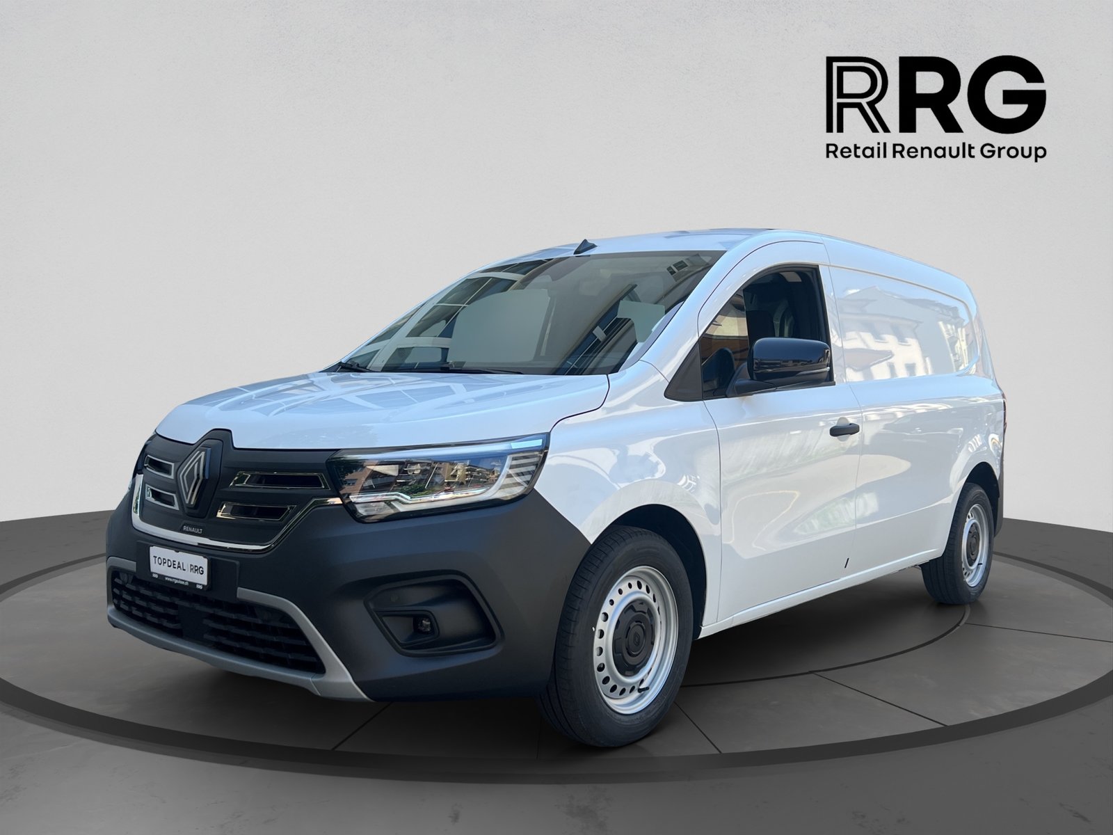 RENAULT Kangoo Van EV45 Standard L2 22kW Extra, Elektro, Occasion / Gebraucht, Automatik - 4