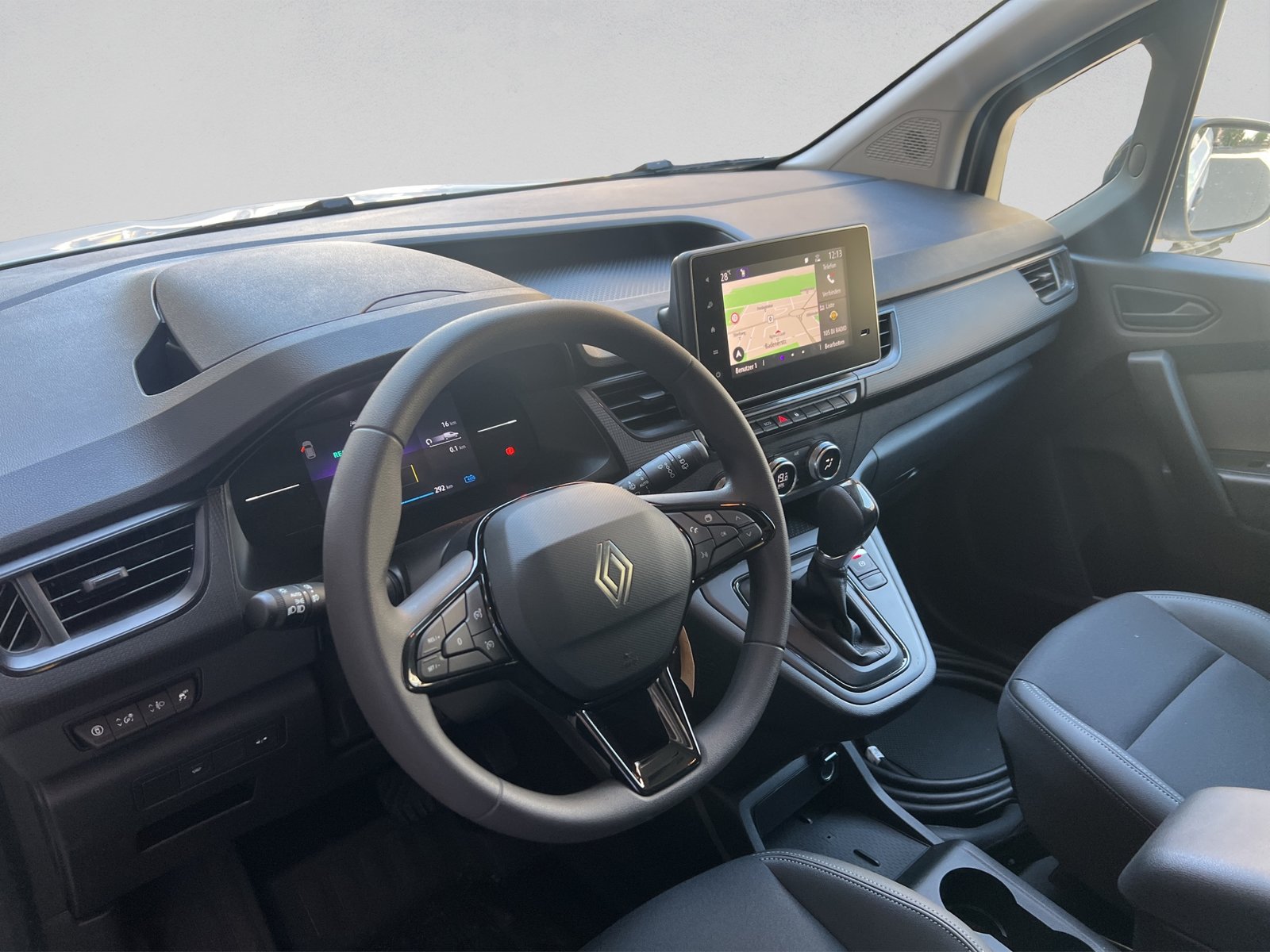 RENAULT Kangoo Van EV45 Standard L2 22kW Extra, Elektro, Occasion / Gebraucht, Automatik - 7