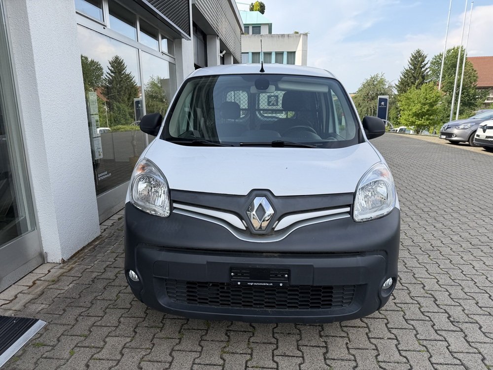 RENAULT Kangoo Express 1.6 16V 105 Bus, Benzin, Occasion / Gebraucht, Handschaltung - 2