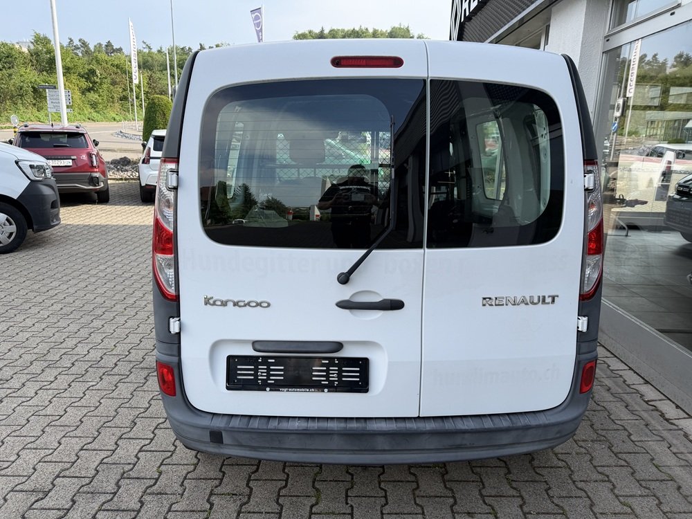 RENAULT Kangoo Express 1.6 16V 105 Bus, Benzin, Occasion / Gebraucht, Handschaltung - 3