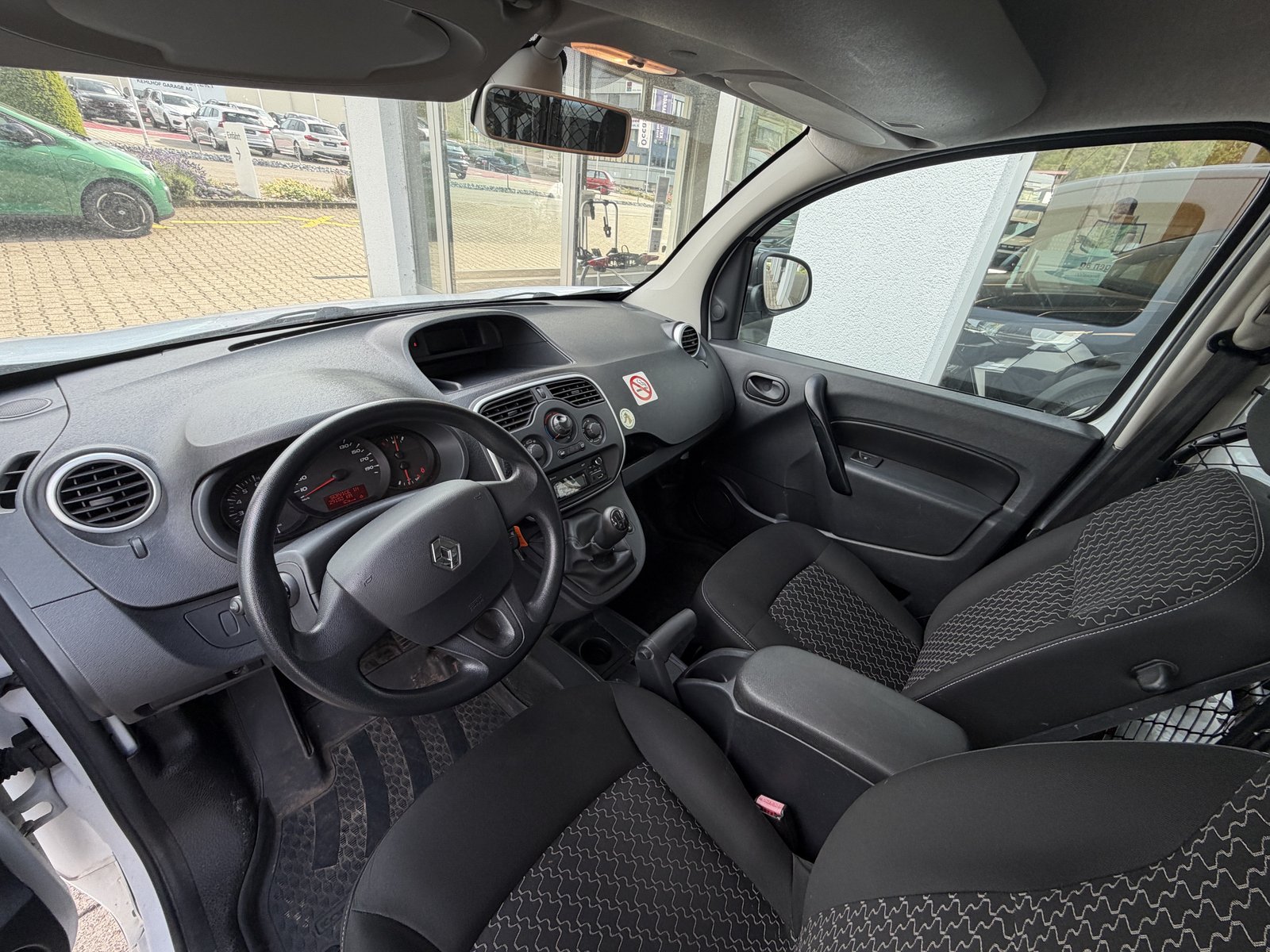 RENAULT Kangoo Express 1.6 16V 105 Bus, Benzin, Occasion / Gebraucht, Handschaltung - 4
