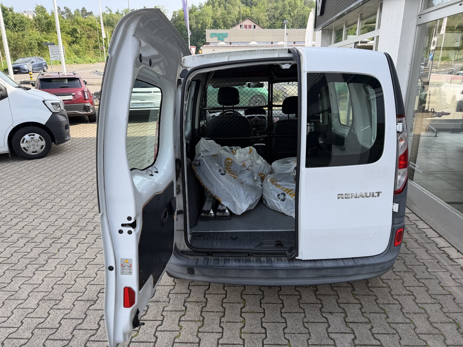 RENAULT Kangoo Express 1.6 16V 105 Bus, Benzin, Occasion / Gebraucht, Handschaltung - 5