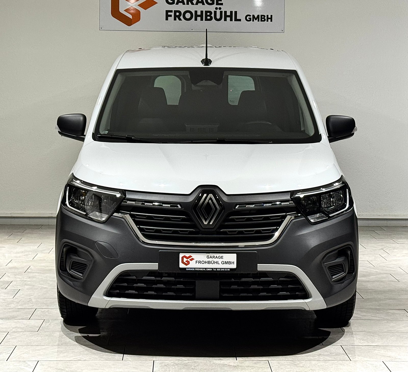 RENAULT Kangoo Van 1.3TCe Standard L2 130 PF Advance EDC We, Benzina, Occasioni / Usate, Automatico - 2