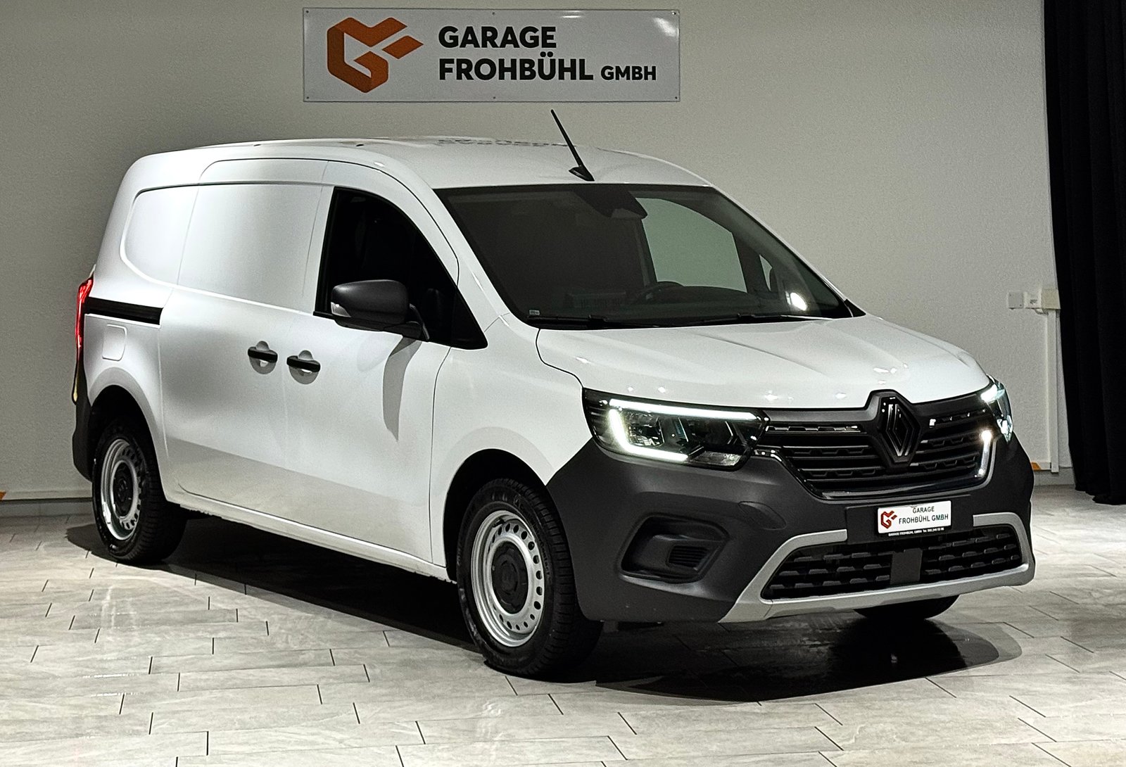 RENAULT Kangoo Van 1.3TCe Standard L2 130 PF Advance EDC We, Benzina, Occasioni / Usate, Automatico - 3