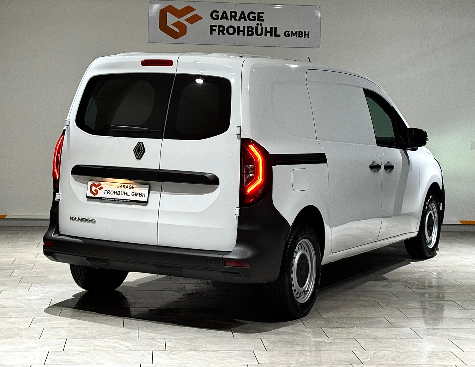RENAULT Kangoo Van 1.3TCe Standard L2 130 PF Advance EDC We, Benzina, Occasioni / Usate, Automatico - 4