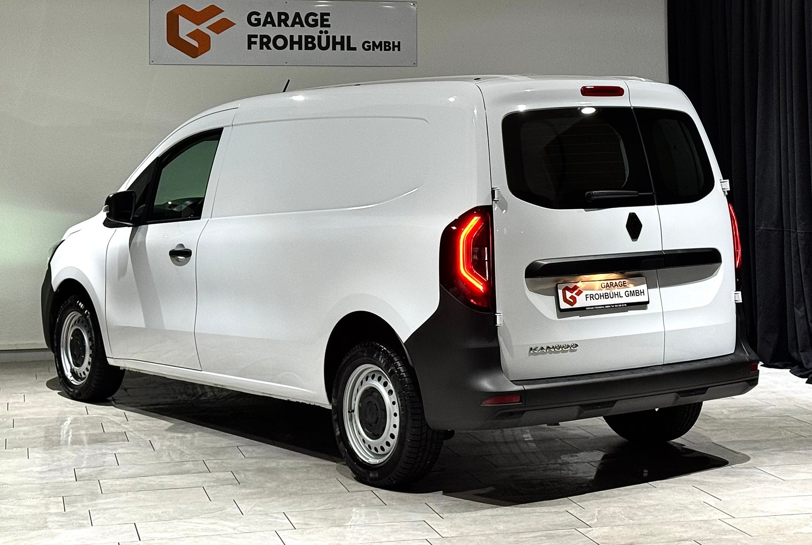 RENAULT Kangoo Van 1.3TCe Standard L2 130 PF Advance EDC We, Benzina, Occasioni / Usate, Automatico - 5
