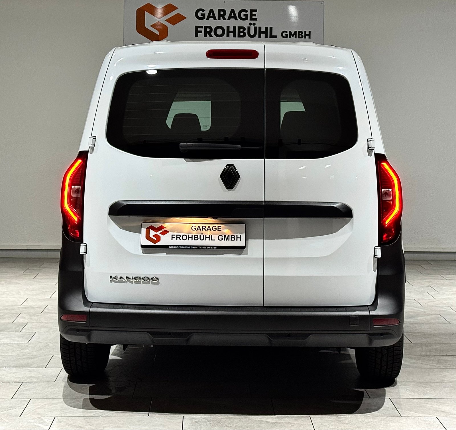 RENAULT Kangoo Van 1.3TCe Standard L2 130 PF Advance EDC We, Benzina, Occasioni / Usate, Automatico - 6