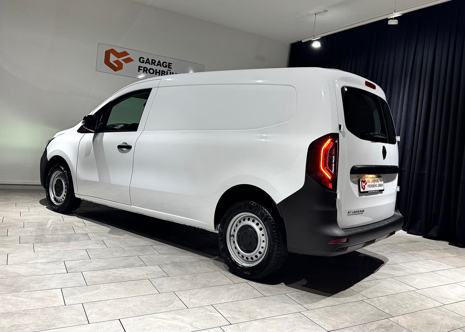 RENAULT Kangoo Van 1.3TCe Standard L2 130 PF Advance EDC We, Benzina, Occasioni / Usate, Automatico - 7