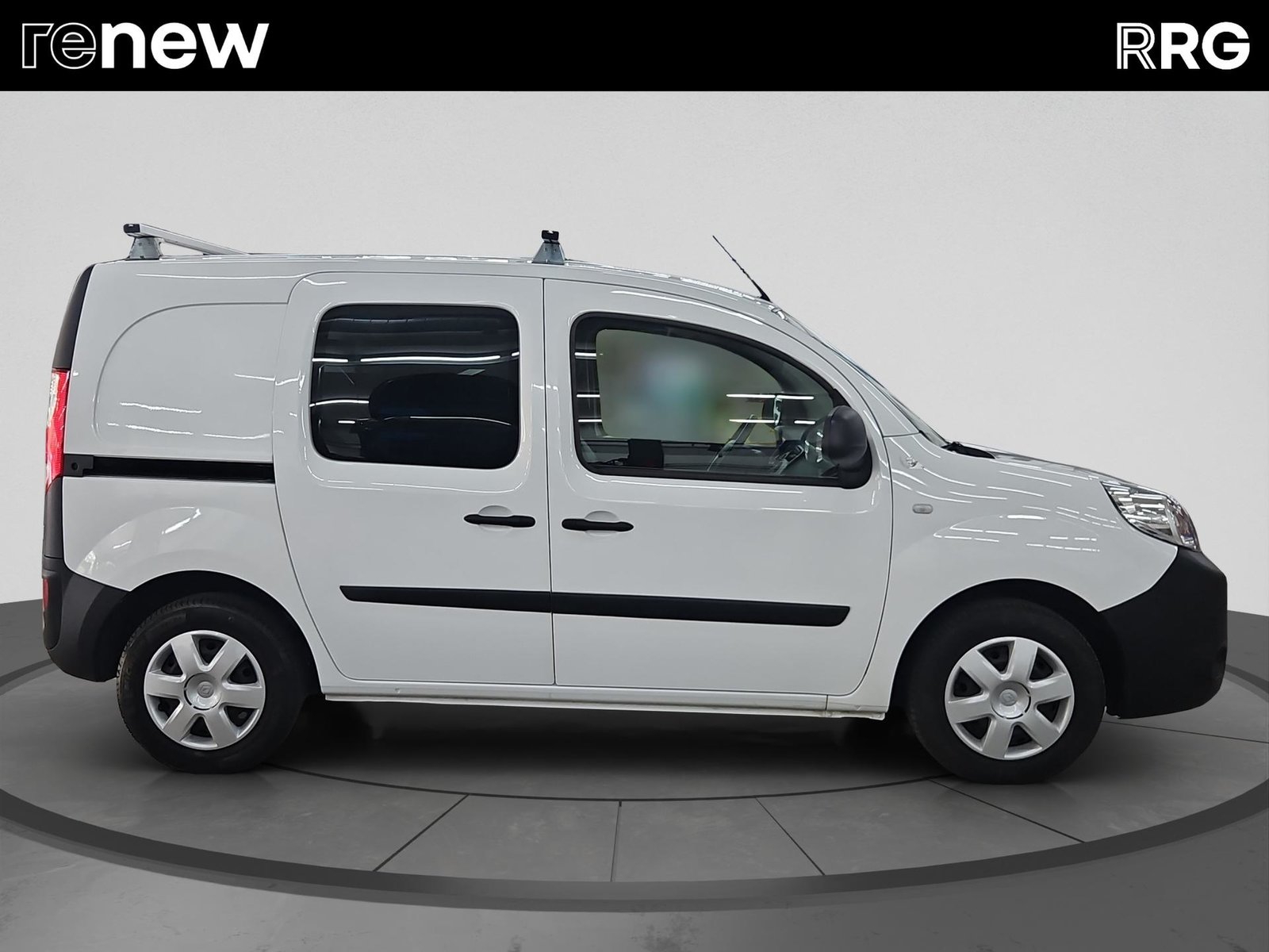 RENAULT Kangoo Medium dCi 95 ENERGY Business, Diesel, Second hand / Used, Manual - 2