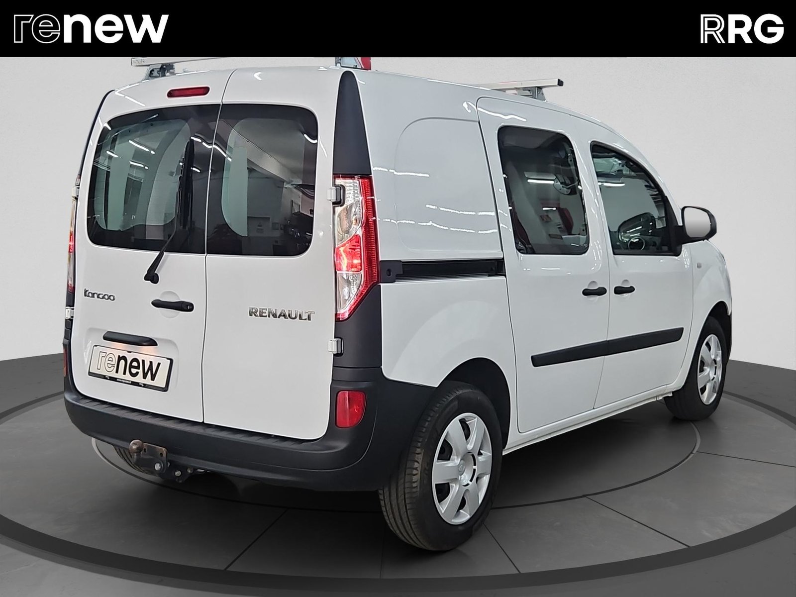 RENAULT Kangoo Medium dCi 95 ENERGY Business, Diesel, Second hand / Used, Manual - 3