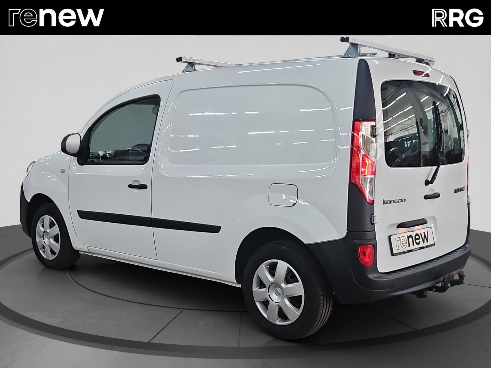 RENAULT Kangoo Medium dCi 95 ENERGY Business, Diesel, Second hand / Used, Manual - 5