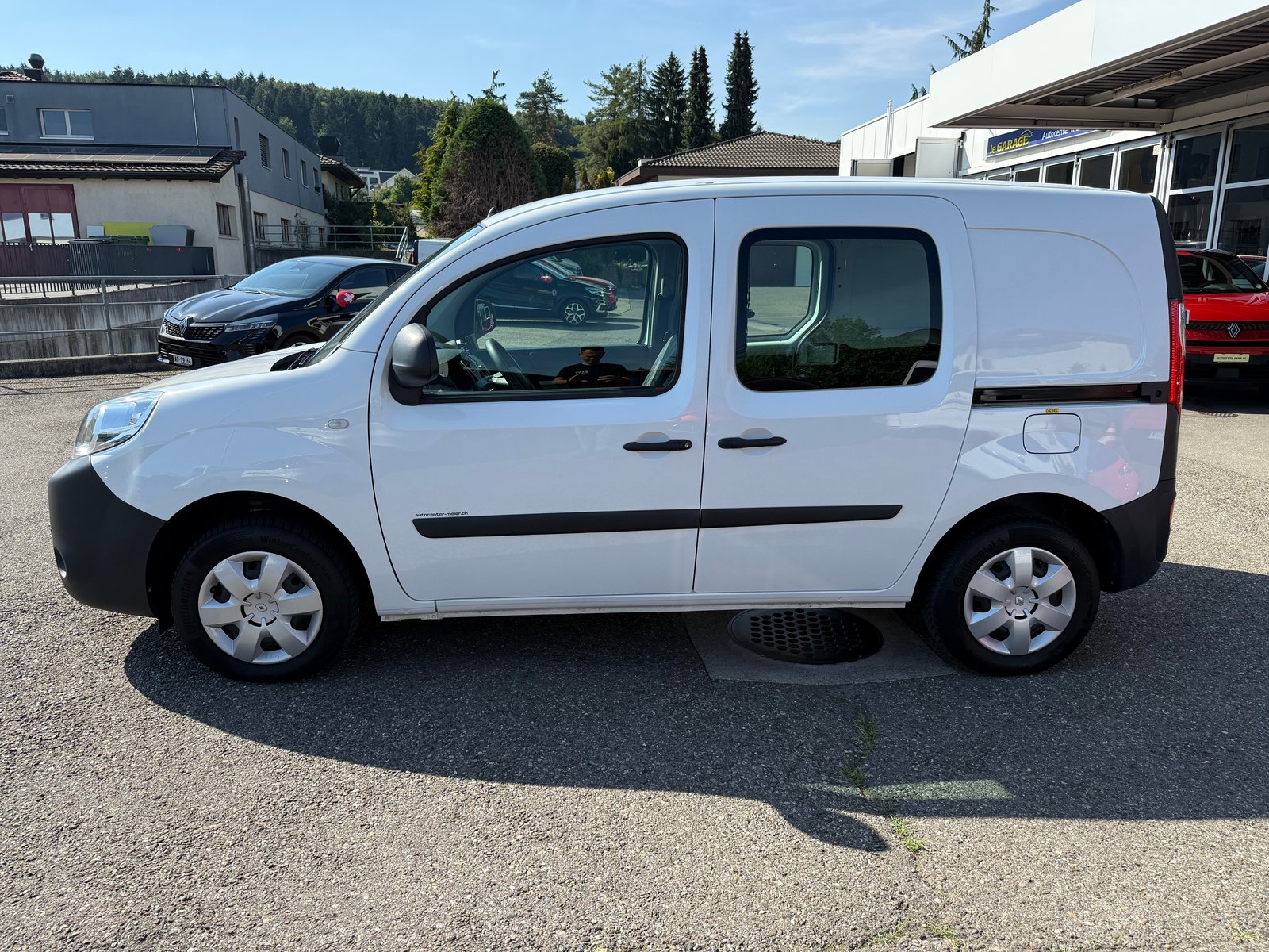 RENAULT Kangoo Medium dCi 95 ENERGY Business, Diesel, Occasion / Utilisé, Manuelle - 3
