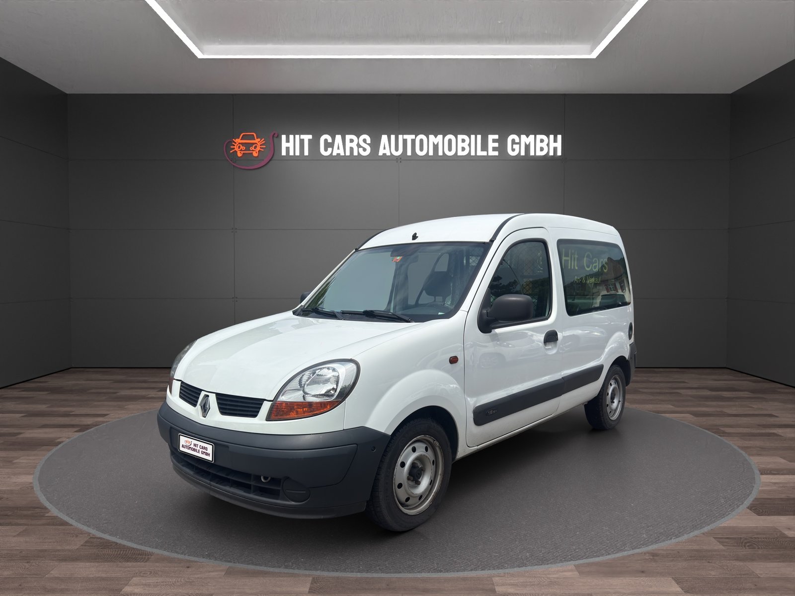 RENAULT Kangoo 1.6 16V A