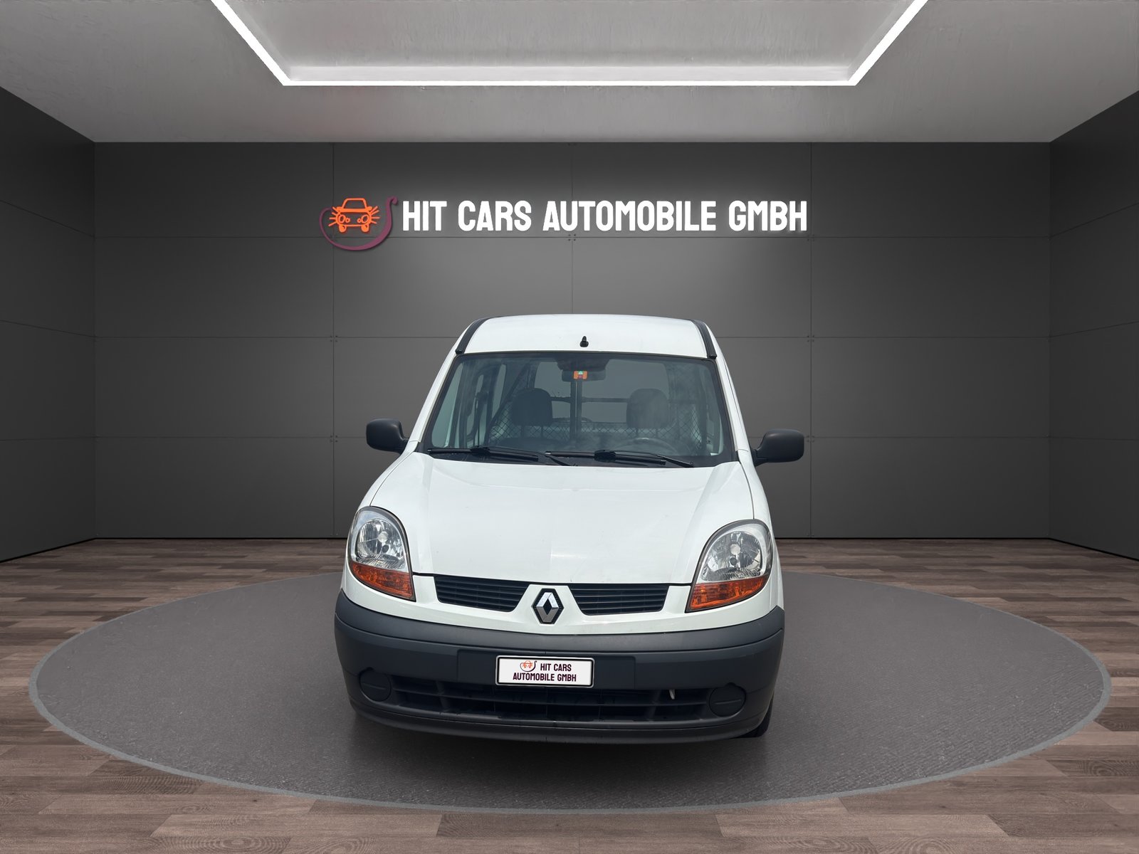 RENAULT Kangoo 1.6 16V A, Benzin, Occasion / Gebraucht, Automatik - 2