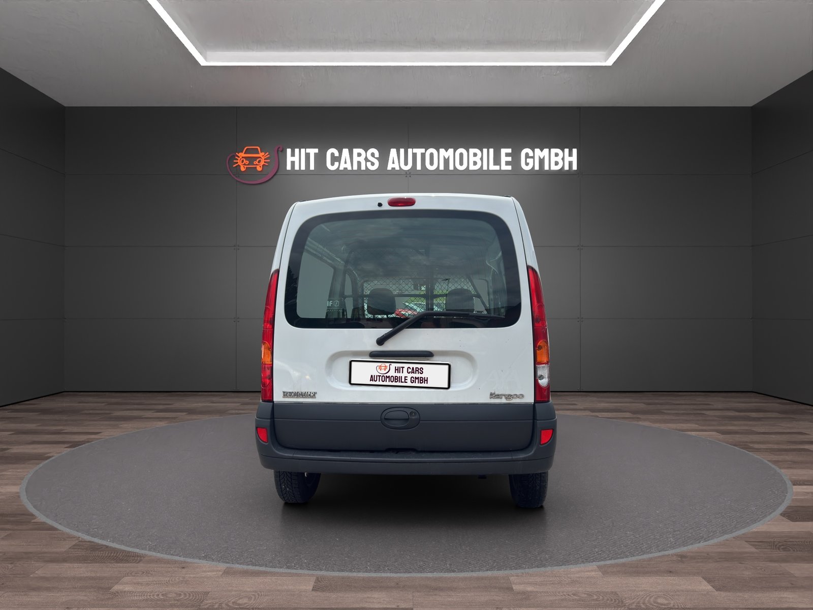 RENAULT Kangoo 1.6 16V A, Benzin, Occasion / Gebraucht, Automatik - 6