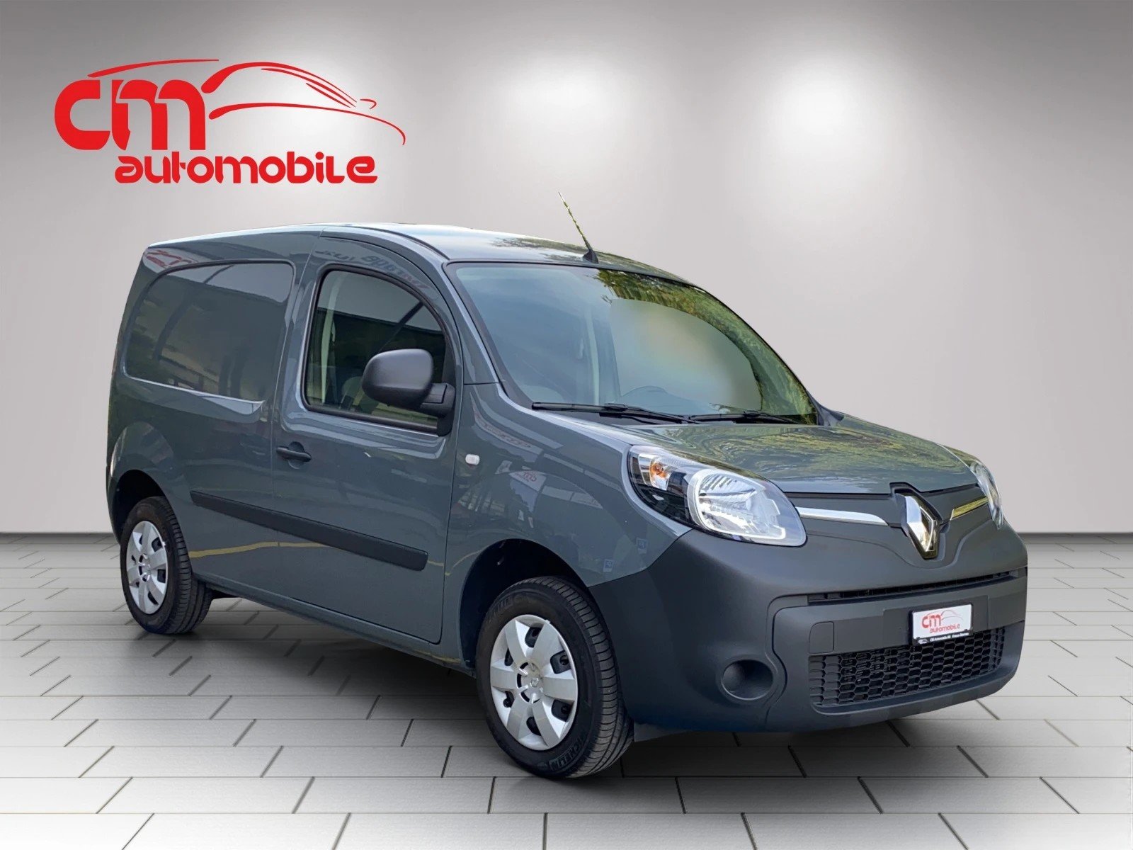 RENAULT Kangoo Z.E. 33 R60 Access, Électrique, Occasion / Utilisé, Automatique - 3