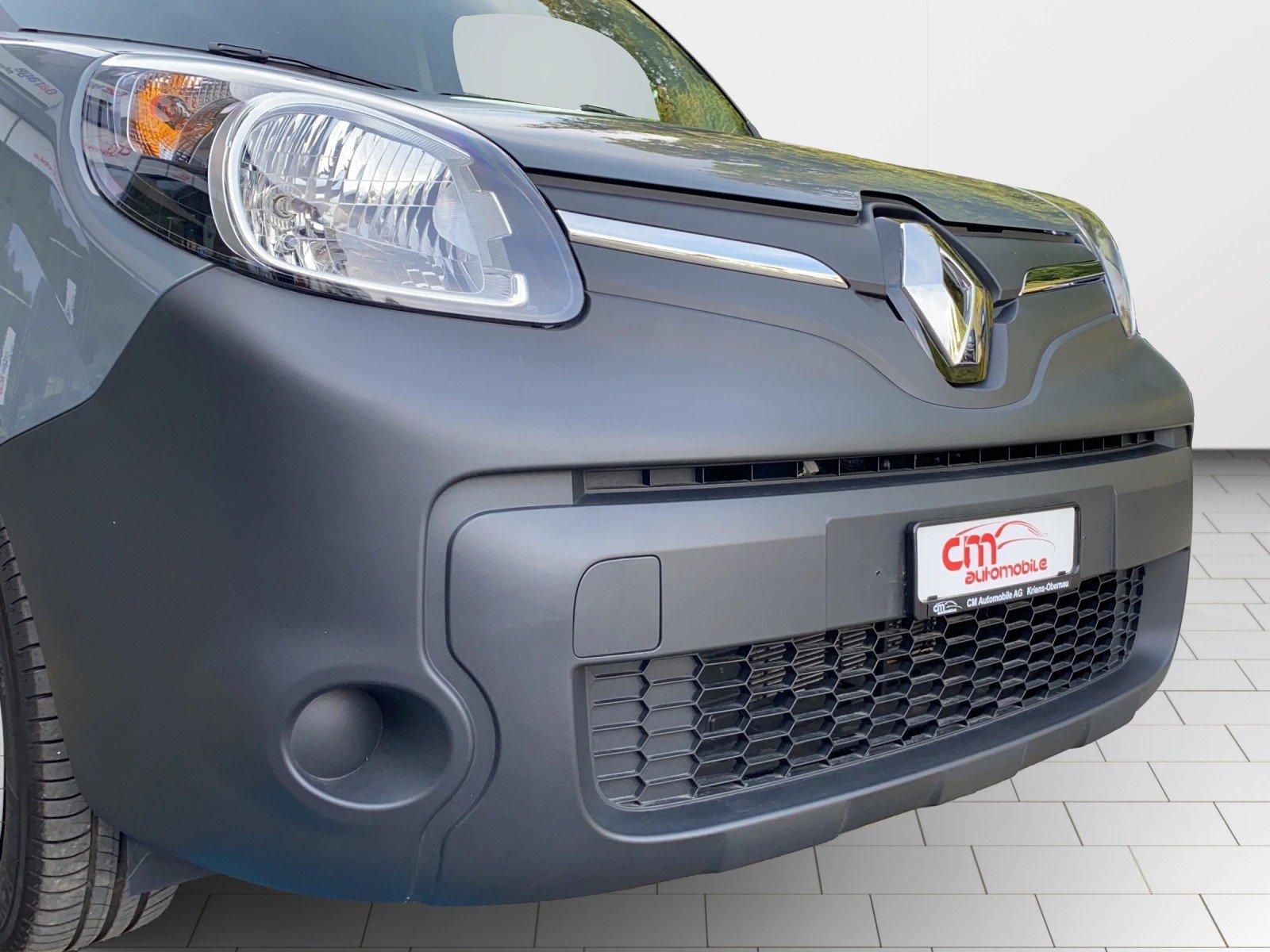 RENAULT Kangoo Z.E. 33 R60 Access, Électrique, Occasion / Utilisé, Automatique - 4