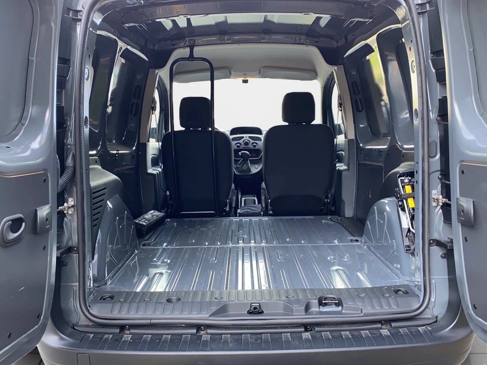 RENAULT Kangoo Z.E. 33 R60 Access, Électrique, Occasion / Utilisé, Automatique - 5