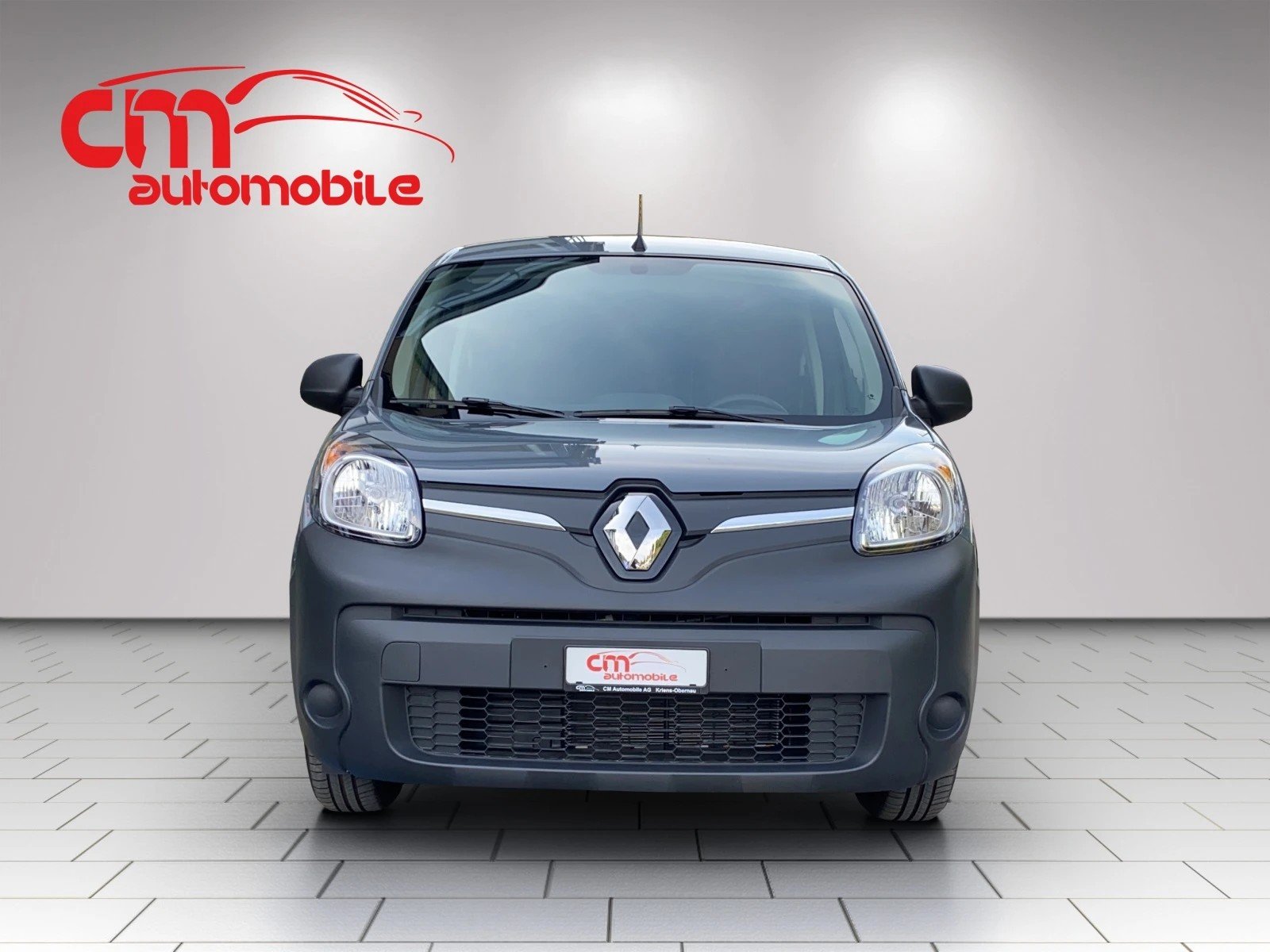 RENAULT Kangoo Z.E. 33 R60 Access, Électrique, Occasion / Utilisé, Automatique - 7