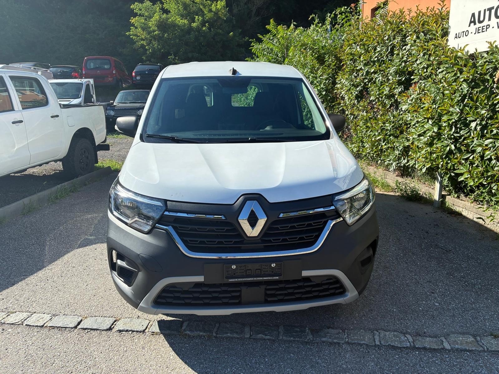 RENAULT Kangoo Van 1.3TCe Standard 100 PF Edition One, Essence, Occasion / Utilisé, Manuelle - 2