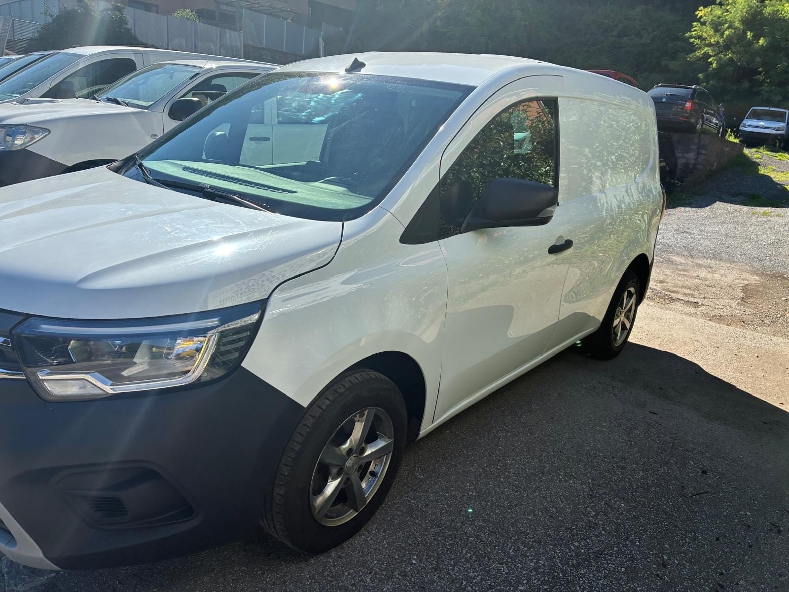 RENAULT Kangoo Van 1.3TCe Standard 100 PF Edition One, Essence, Occasion / Utilisé, Manuelle - 5