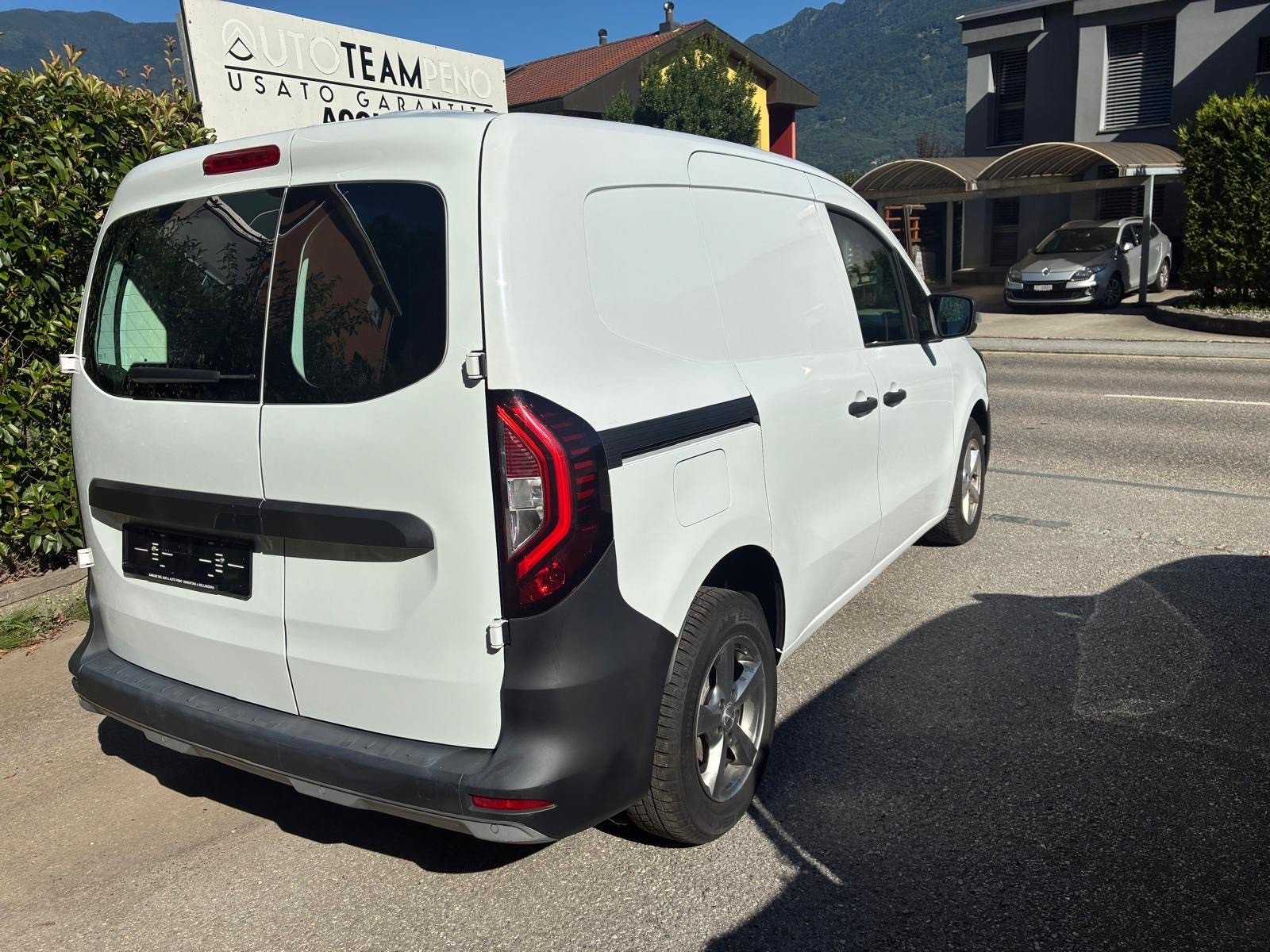 RENAULT Kangoo Van 1.3TCe Standard 100 PF Edition One, Essence, Occasion / Utilisé, Manuelle - 6