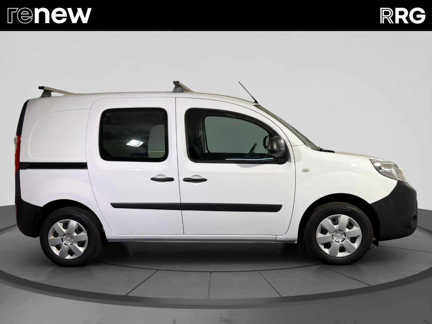 RENAULT Kangoo Medium dCi 95 ENERGY Business, Diesel, Occasion / Utilisé, Manuelle - 2