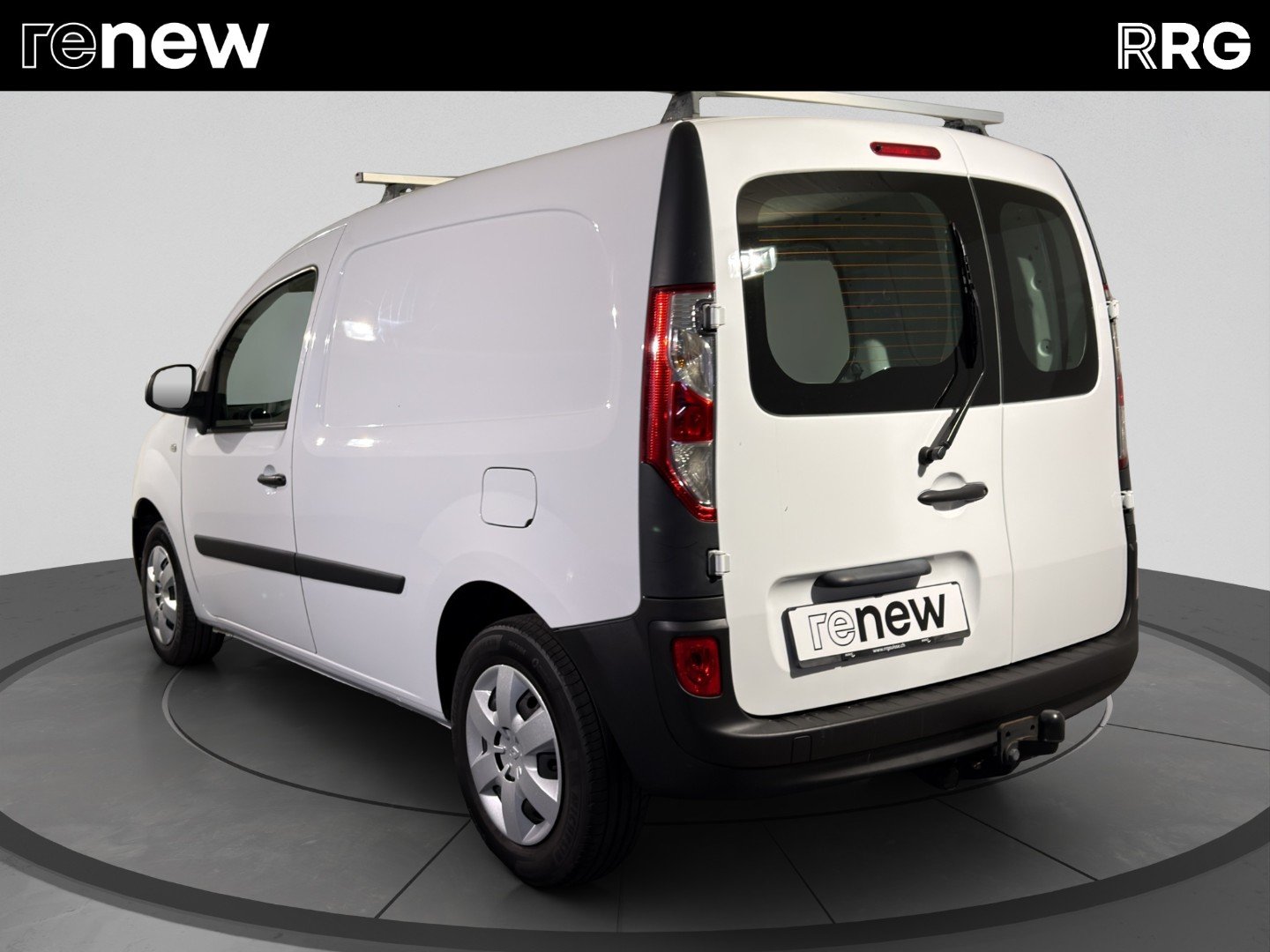 RENAULT Kangoo Medium dCi 95 ENERGY Business, Diesel, Occasion / Utilisé, Manuelle - 5