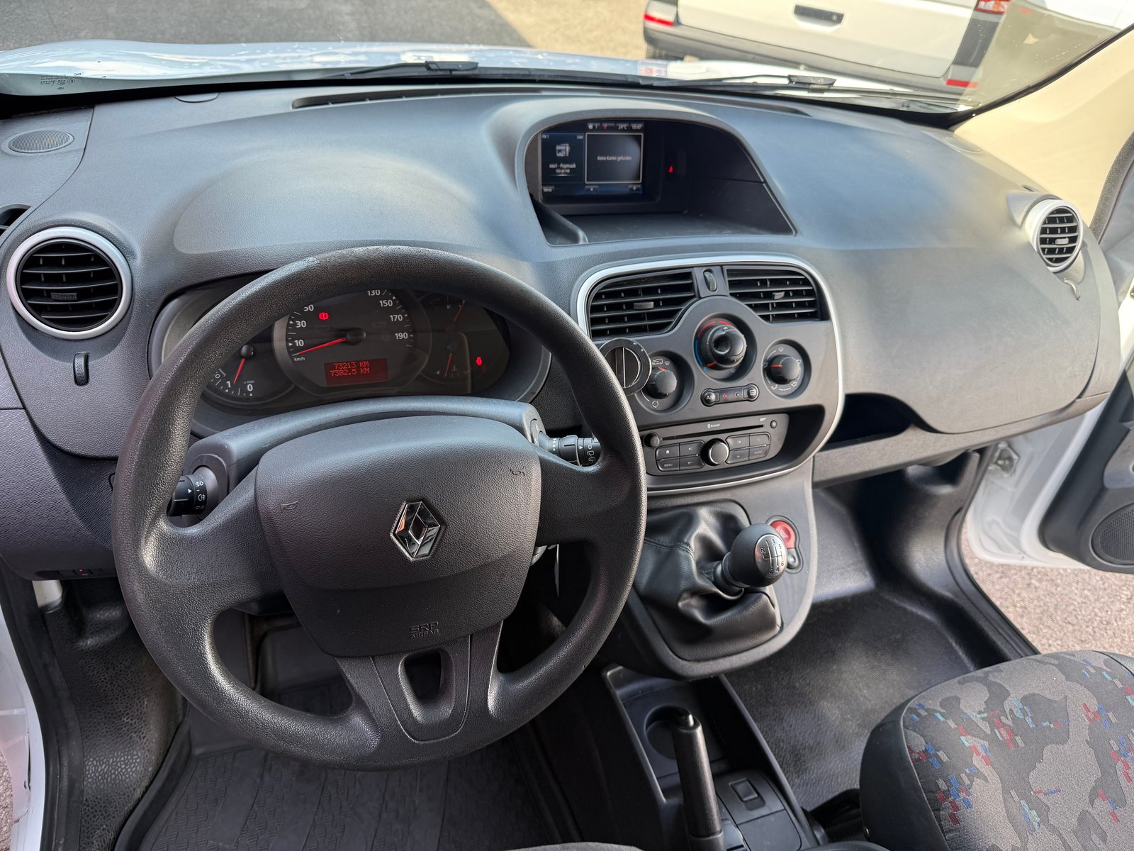 RENAULT Kangoo Medium dCi 95 ENERGY Business, Diesel, Occasion / Utilisé, Manuelle - 3