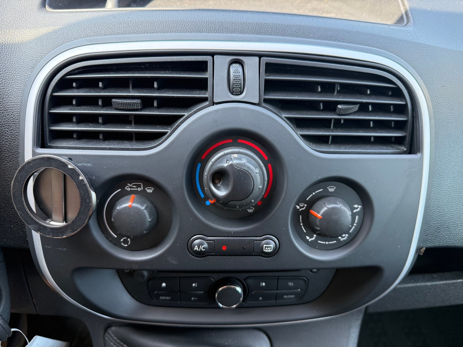 RENAULT Kangoo Medium dCi 95 ENERGY Business, Diesel, Occasion / Utilisé, Manuelle - 4