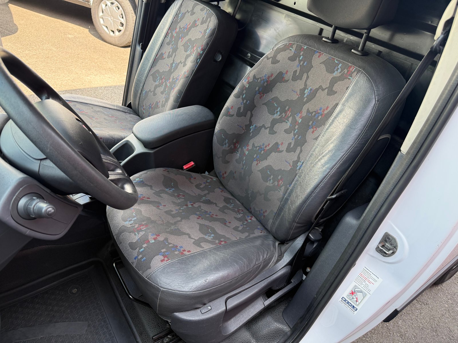 RENAULT Kangoo Medium dCi 95 ENERGY Business, Diesel, Occasion / Utilisé, Manuelle - 7