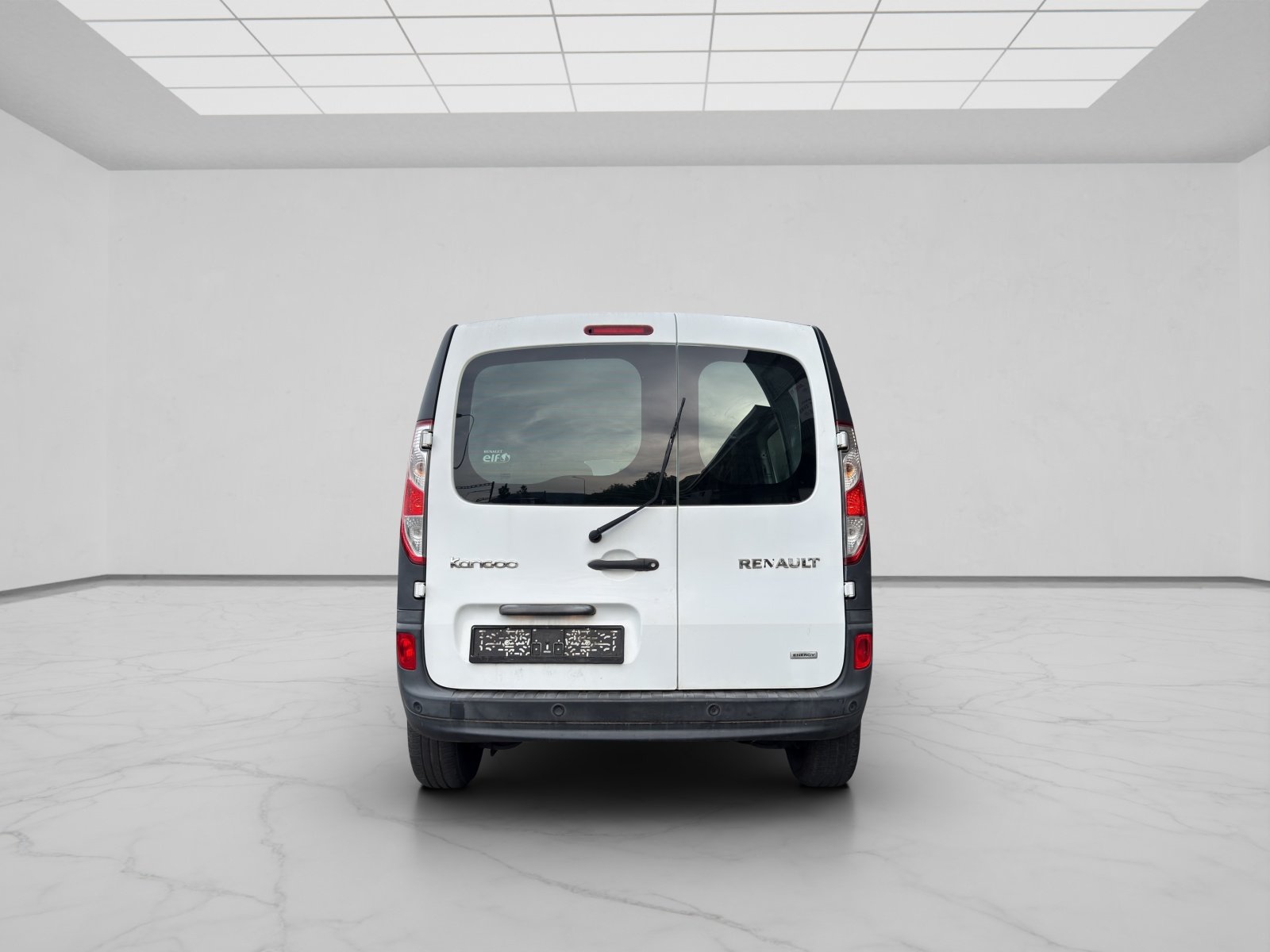 RENAULT Kangoo Medium TCe 115 ENERGY Business, Essence, Occasion / Utilisé, Manuelle - 5
