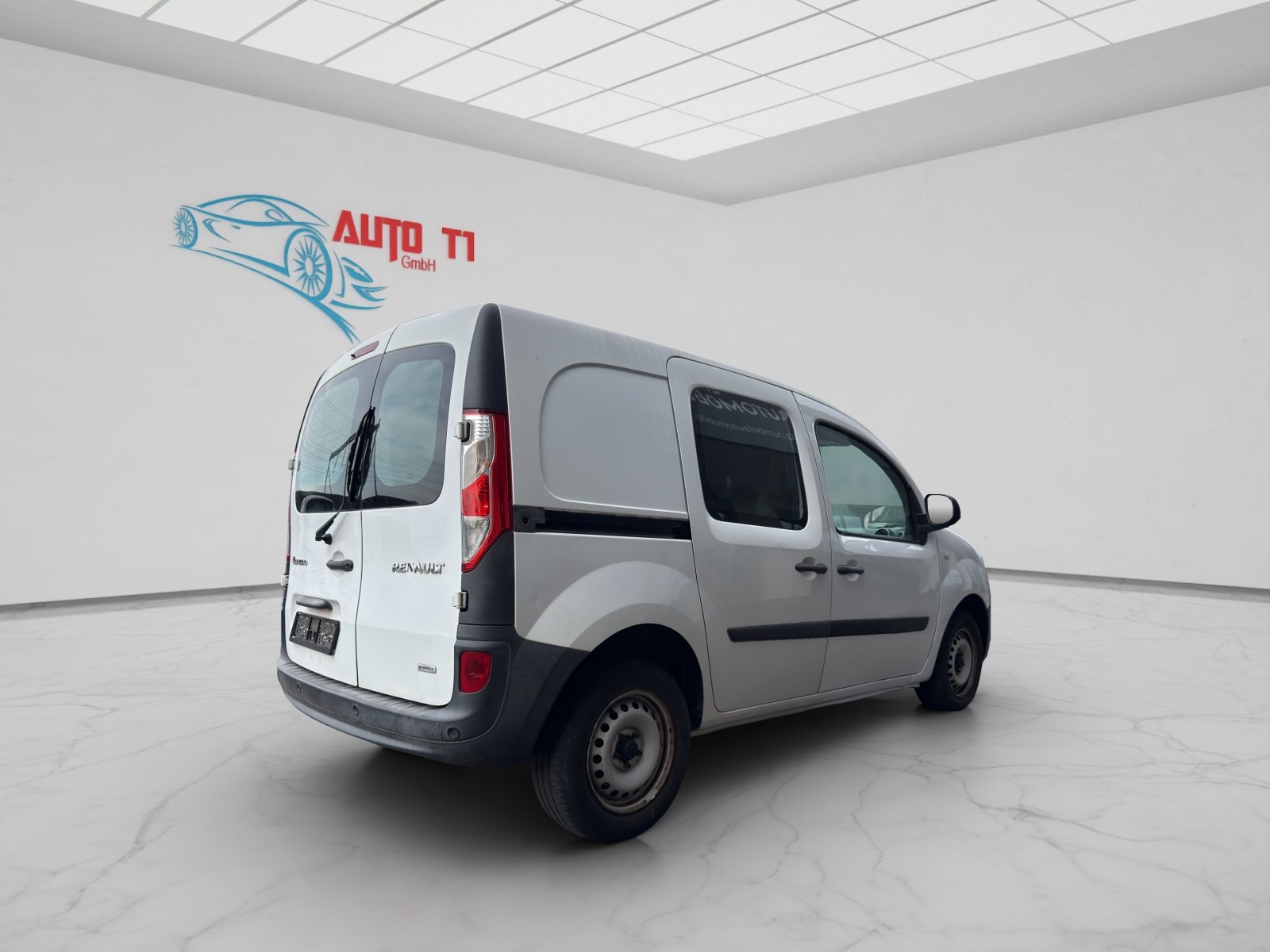 RENAULT Kangoo Medium TCe 115 ENERGY Business, Essence, Occasion / Utilisé, Manuelle - 6
