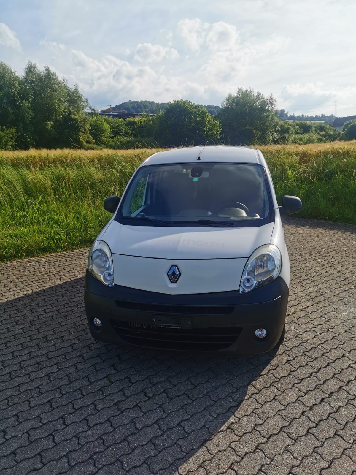 RENAULT Kangoo dCi90, Diesel, Occasion / Utilisé, Manuelle - 3