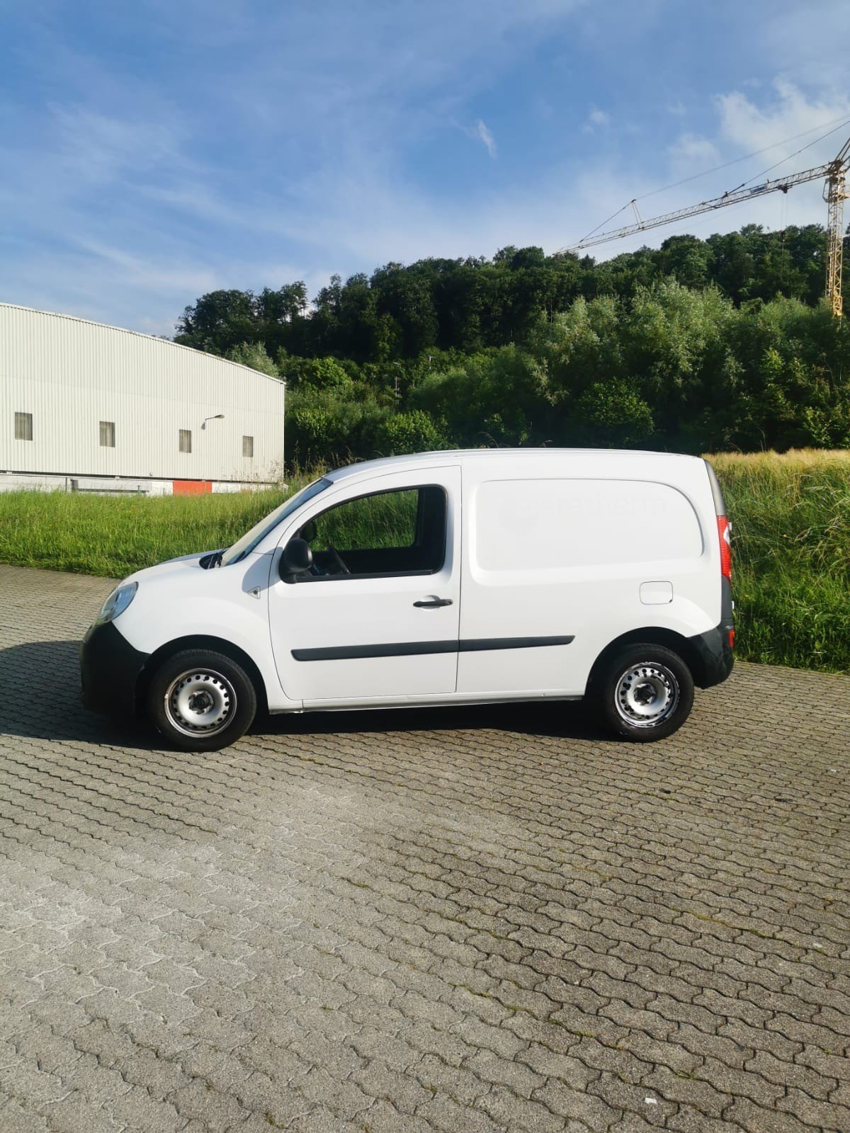 RENAULT Kangoo dCi90, Diesel, Occasion / Utilisé, Manuelle - 4