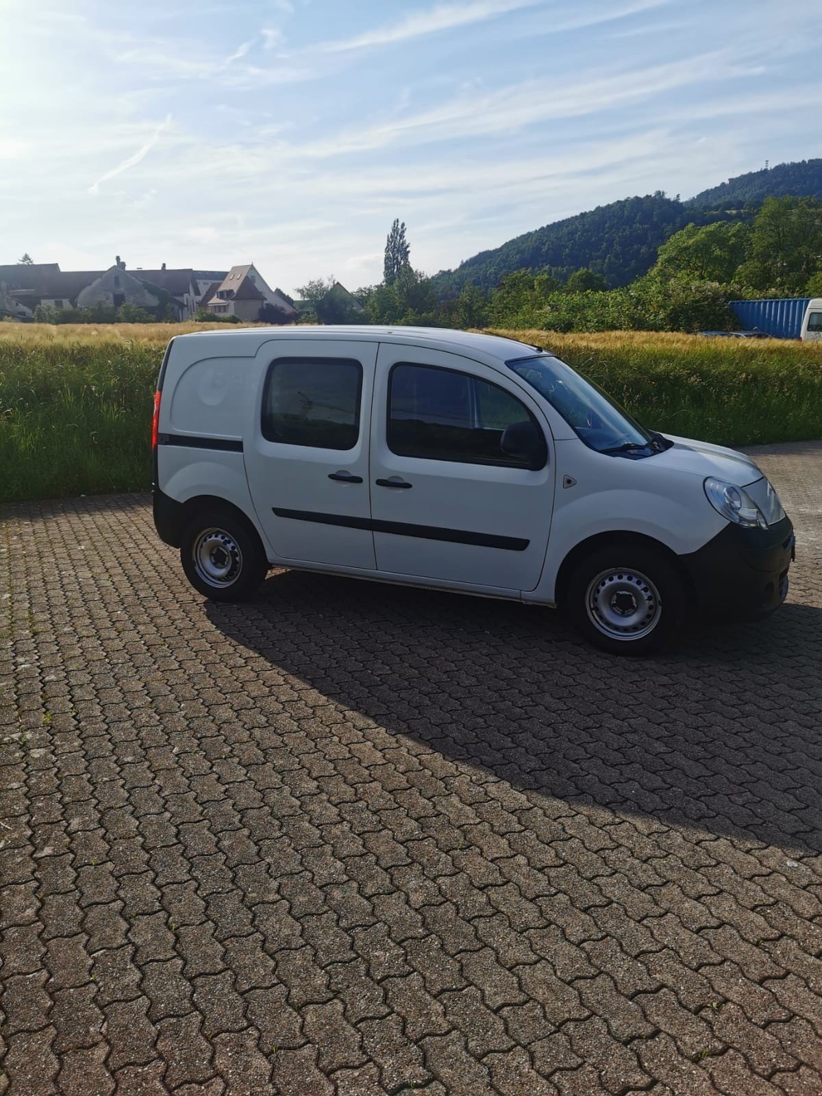 RENAULT Kangoo dCi90, Diesel, Occasion / Utilisé, Manuelle - 5